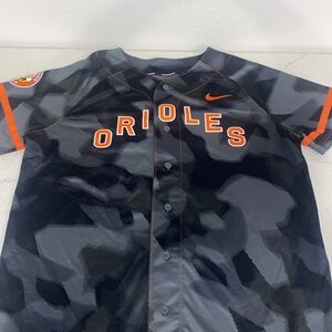 Nike baltimore oilers dri fit jersey